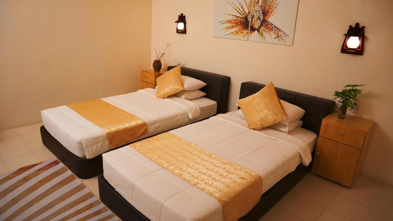 Equatorial Divers Lodge Addu City Εξωτερικό φωτογραφία