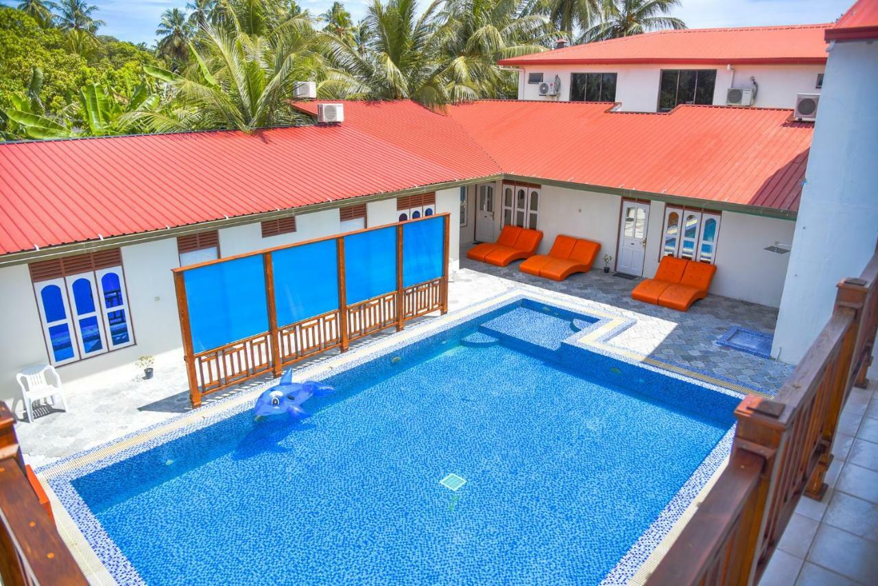 Equatorial Divers Lodge Addu City Εξωτερικό φωτογραφία